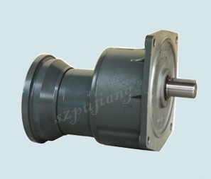 立式入力法蘭高速比齒輪減速機 立式入力法蘭高速比齒輪減速機