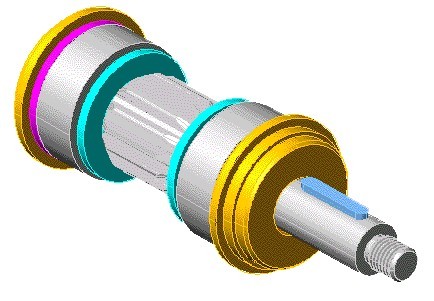齒輪減速機軸承 齒輪減速機軸承