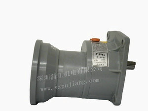 城邦二代立式三相齒輪減速馬達