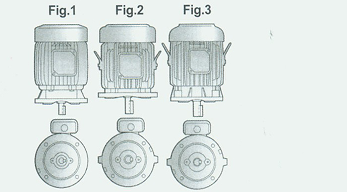 富田立式普通三相電機參考圖 富田立式普通三相電機參考圖