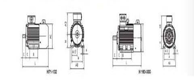 JMUS變頻調(diào)速電機產(chǎn)品及參數(shù)圖 JMUS變頻調(diào)速電機產(chǎn)品及參數(shù)圖