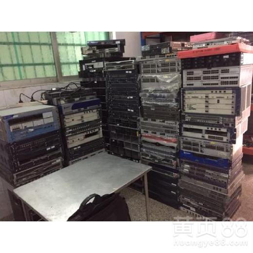 濱海通信設備回收廠家 通訊設備綠色循環(huán)的可靠伙伴
